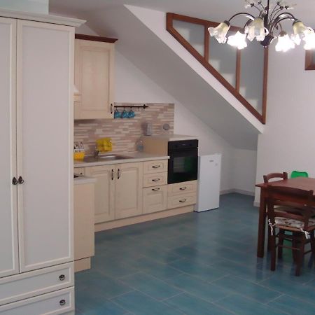Guest House Mare E Luna Fiumefreddo Bruzio Ngoại thất bức ảnh