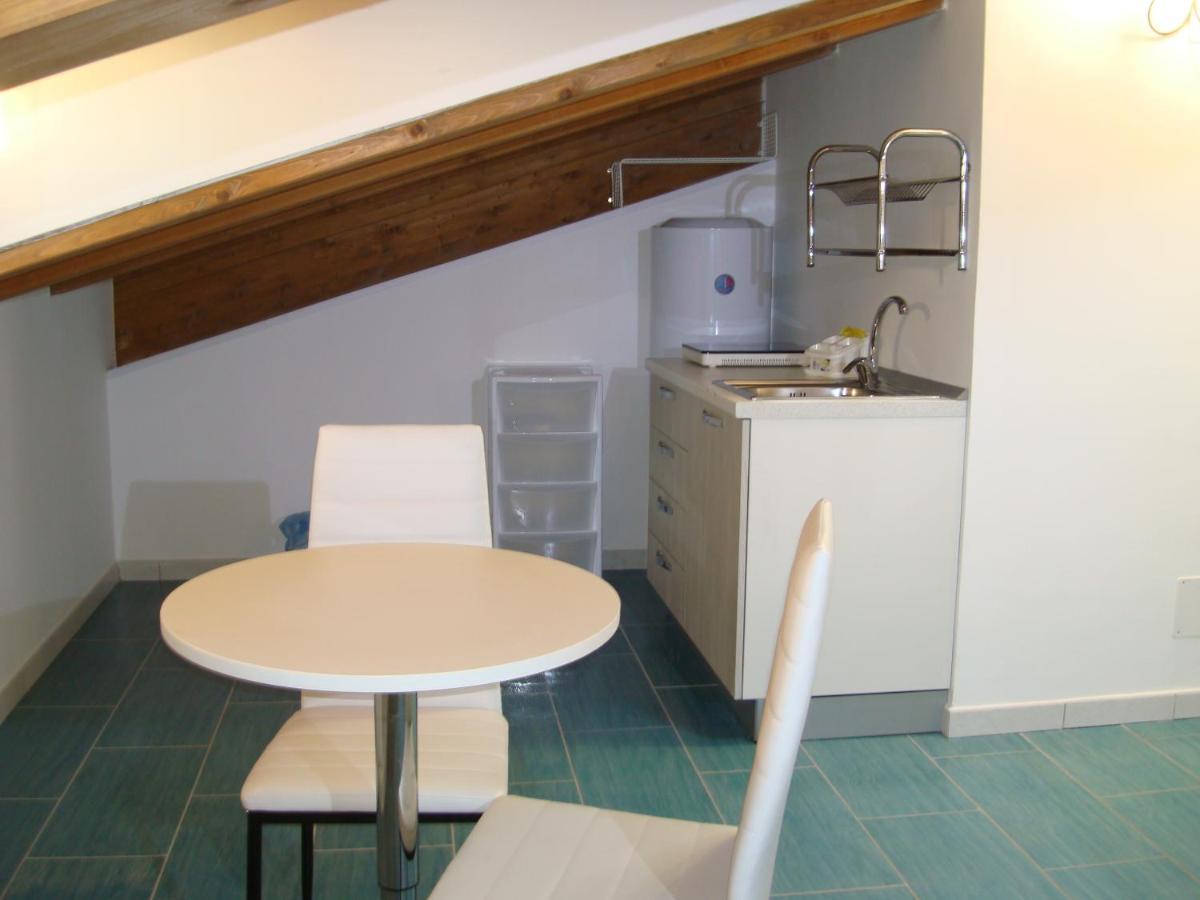 Guest House Mare E Luna Fiumefreddo Bruzio Ngoại thất bức ảnh