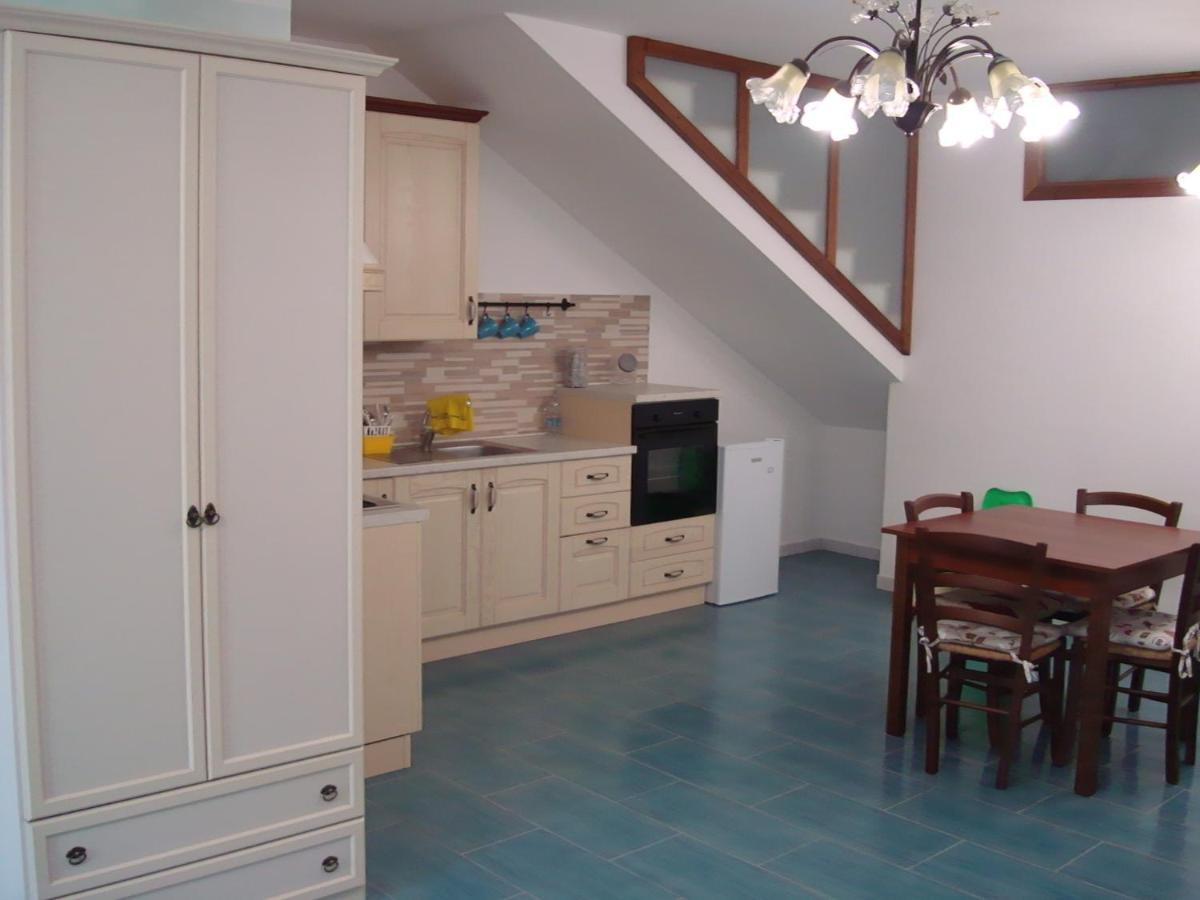 Guest House Mare E Luna Fiumefreddo Bruzio Ngoại thất bức ảnh