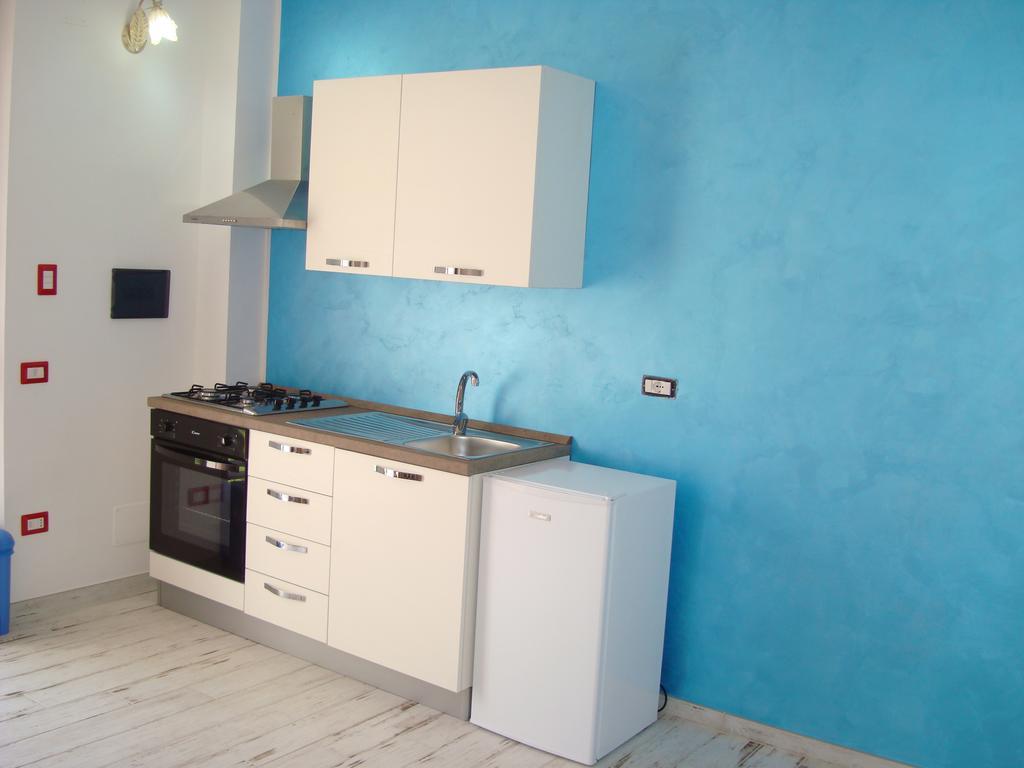 Guest House Mare E Luna Fiumefreddo Bruzio Ngoại thất bức ảnh