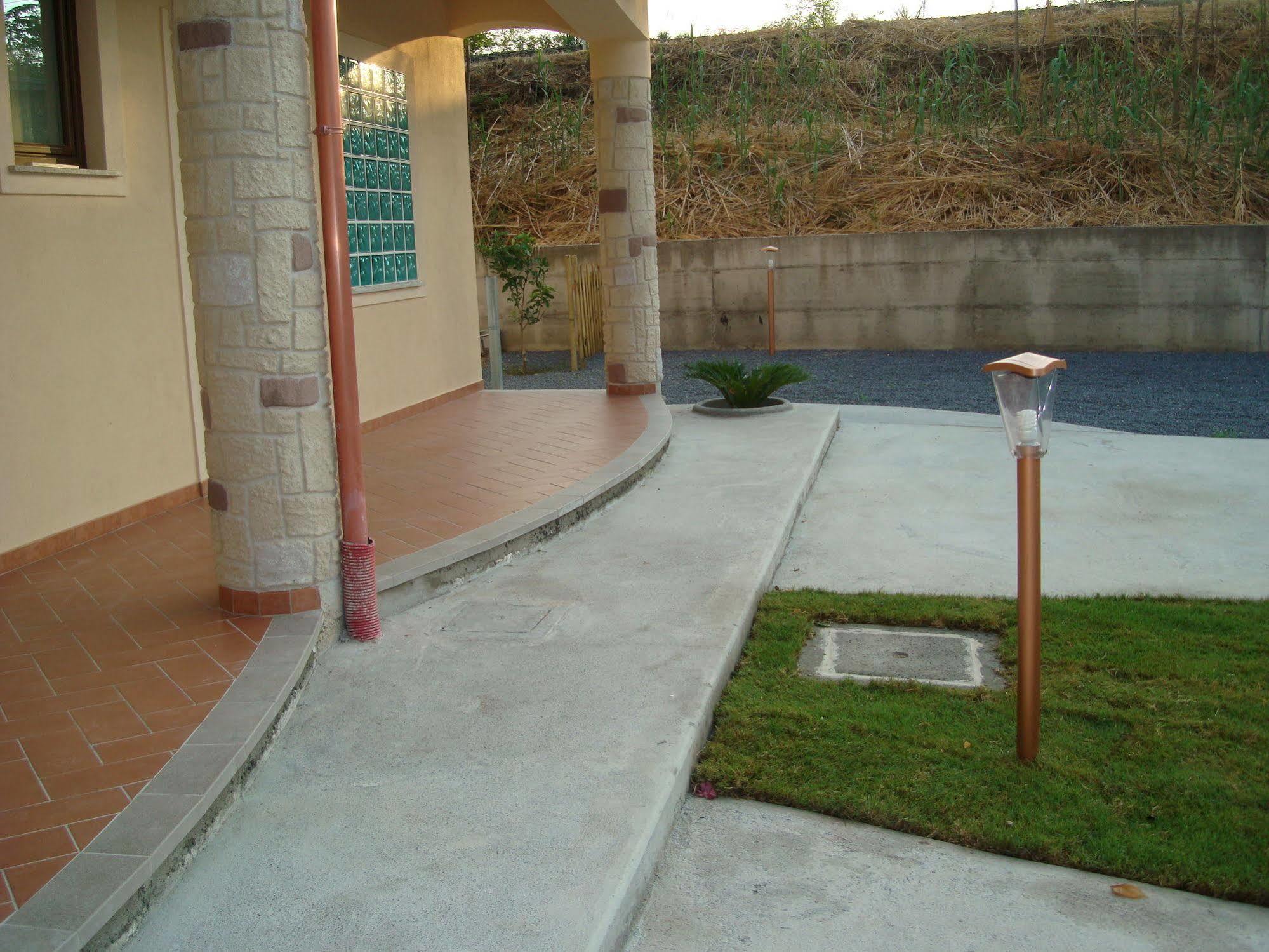 Guest House Mare E Luna Fiumefreddo Bruzio Ngoại thất bức ảnh
