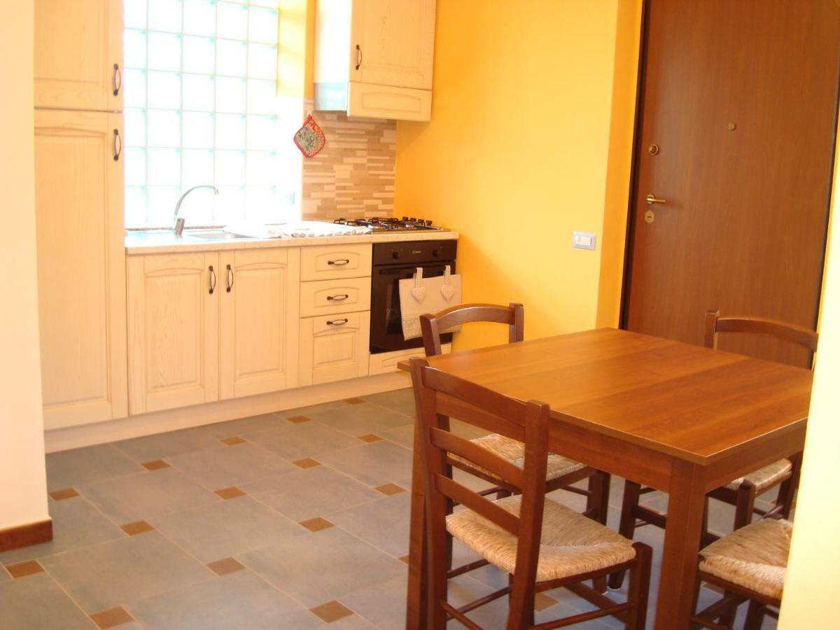 Guest House Mare E Luna Fiumefreddo Bruzio Ngoại thất bức ảnh
